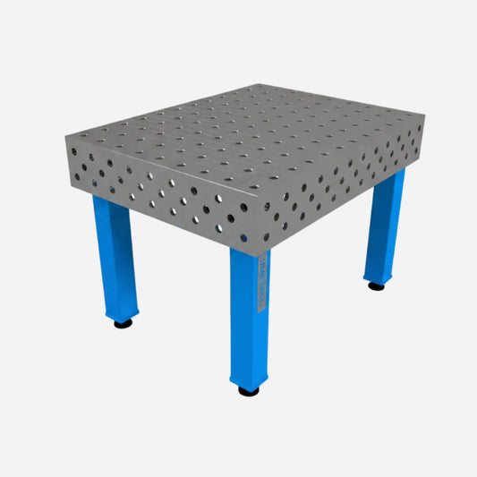 Welding Table ULTRA 15 1200×900 Ø28 Grid 100×100