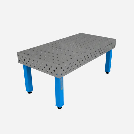 Welding Table ULTRA 15 2000×1000 Ø28 Grid 100×100