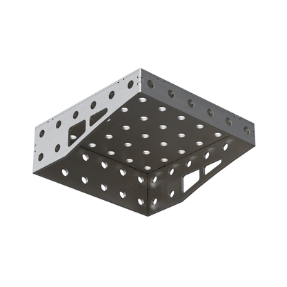 Estensione del tavolo da saldatura 300x300x100 6 mm 