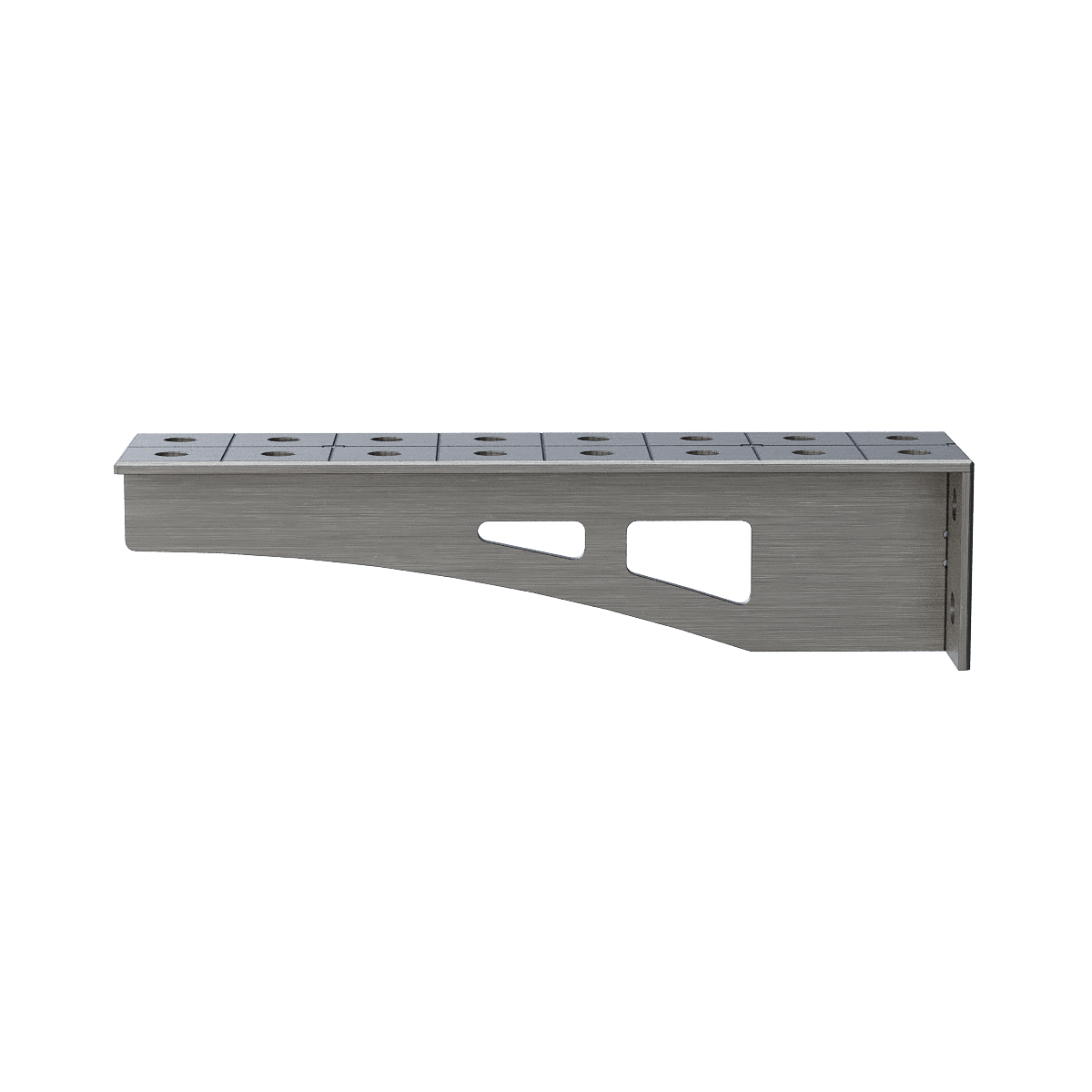 Estensione del Tavolo da Saldatura 400x100x100 6 mm 