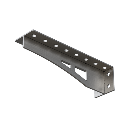 Estensione del Tavolo da Saldatura 400x100x100 6 mm 