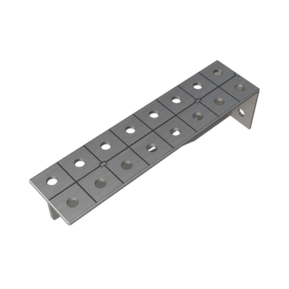 Estensione del Tavolo da Saldatura 400x100x100 6 mm 