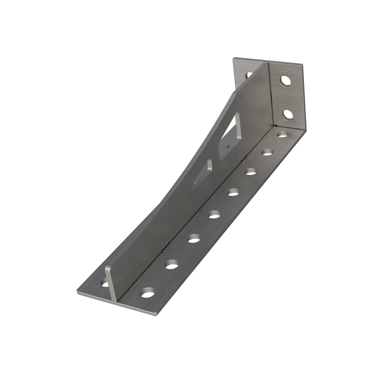 Estensione del Tavolo da Saldatura 400x100x100 6 mm 
