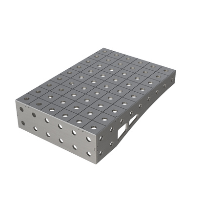 Estensione del tavolo da saldatura 450x300x100 6 mm 