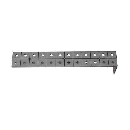 Welding Table Extension 600x100x100 6 mm