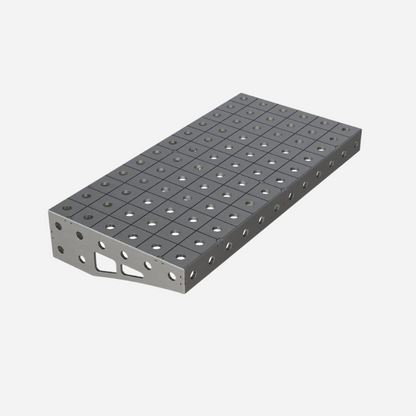 Extension de table de soudage 600x300x100 6 mm 