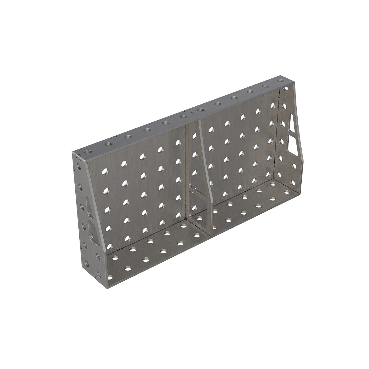 Extension de table de soudage 600x300x100 6 mm 