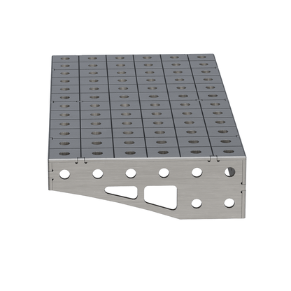 Extension de table de soudage 600x300x100 6 mm 