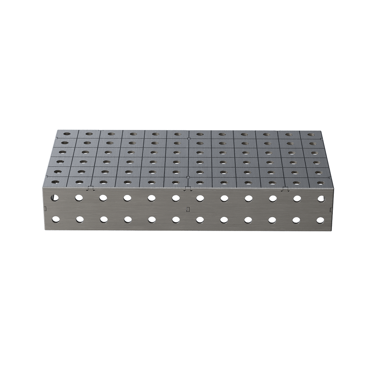 Extension de table de soudage 600x300x100 6 mm 