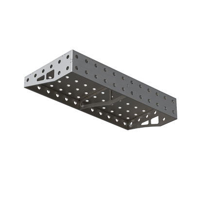 Extension de table de soudage 600x300x100 6 mm 