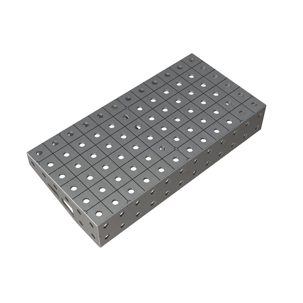 Extension de table de soudage 600x300x100 6 mm 