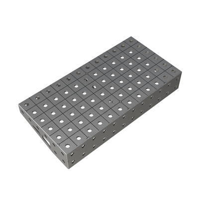 Extension de table de soudage 600x300x100 6 mm 
