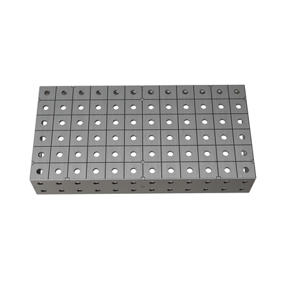Extension de table de soudage 600x300x100 6 mm 