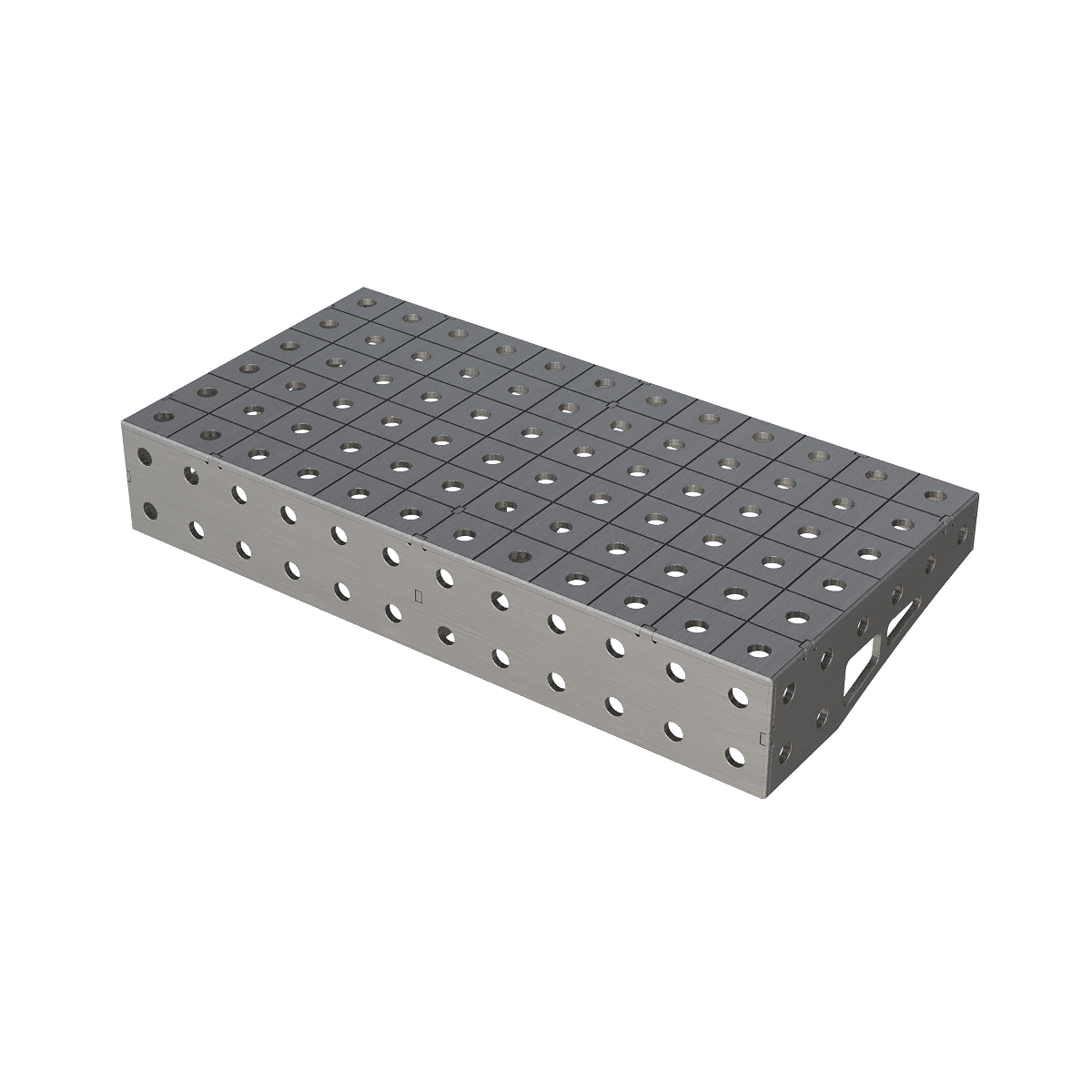 Extension de table de soudage 600x300x100 6 mm 