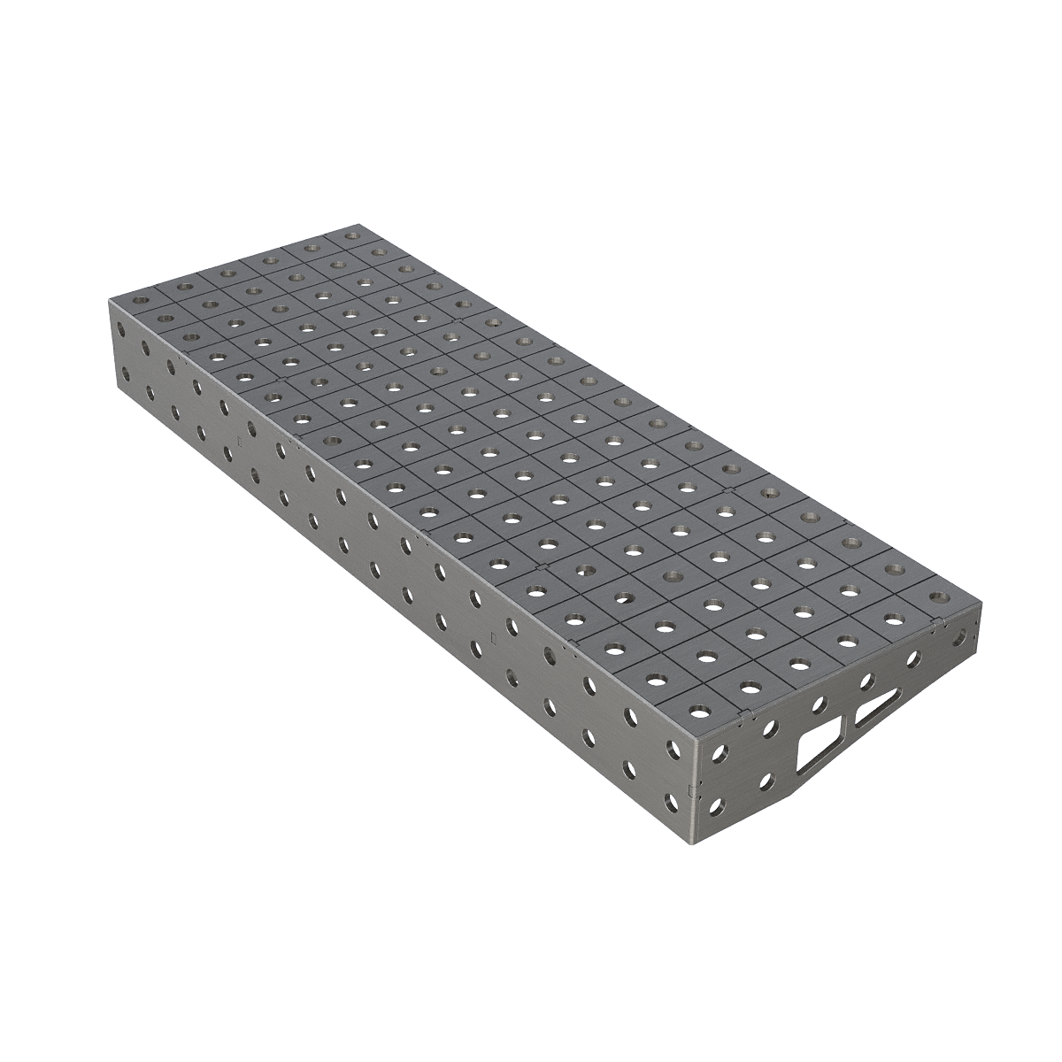 Extension de table de soudage 900x300x100 6 mm 