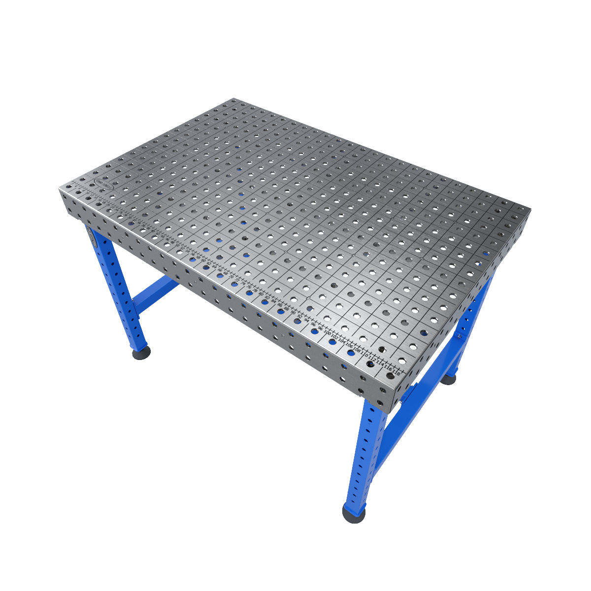 Tavolo da saldatura MASTER 1200x800 