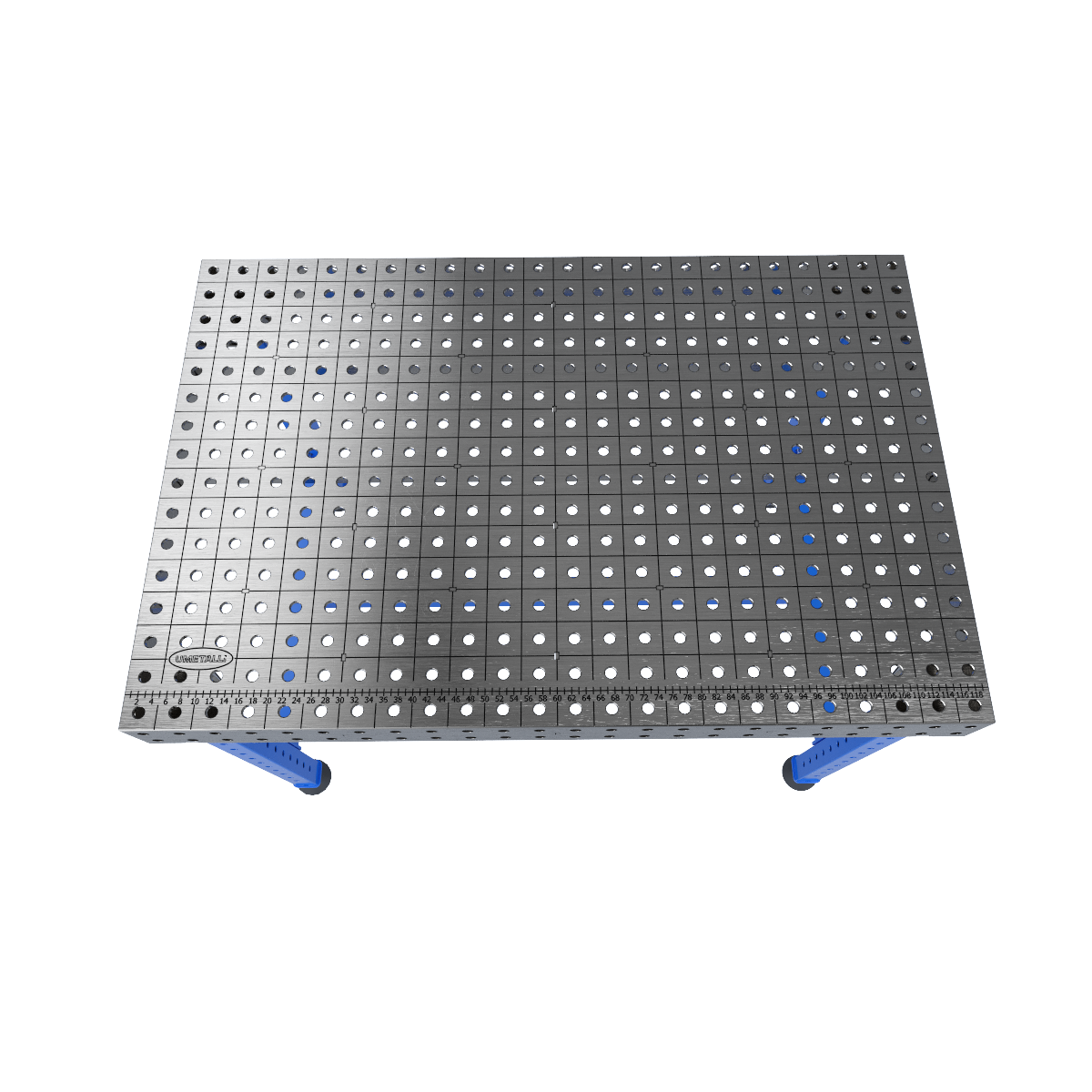 Tavolo da saldatura MASTER 1200x800 