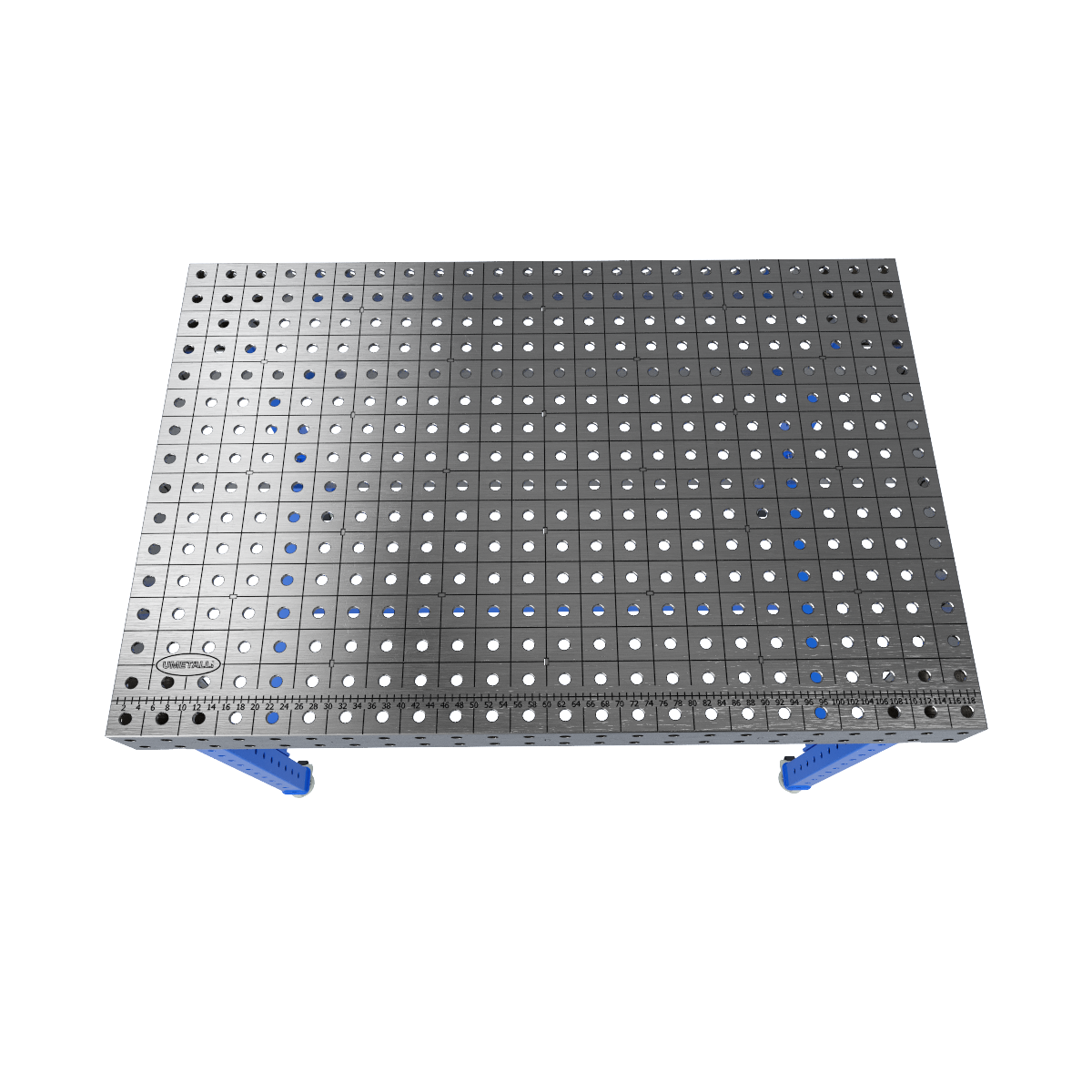 Tavolo da saldatura MASTER 1200x800 Mobile 