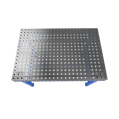 Tavolo da saldatura MASTER 1200x800 Mobile 