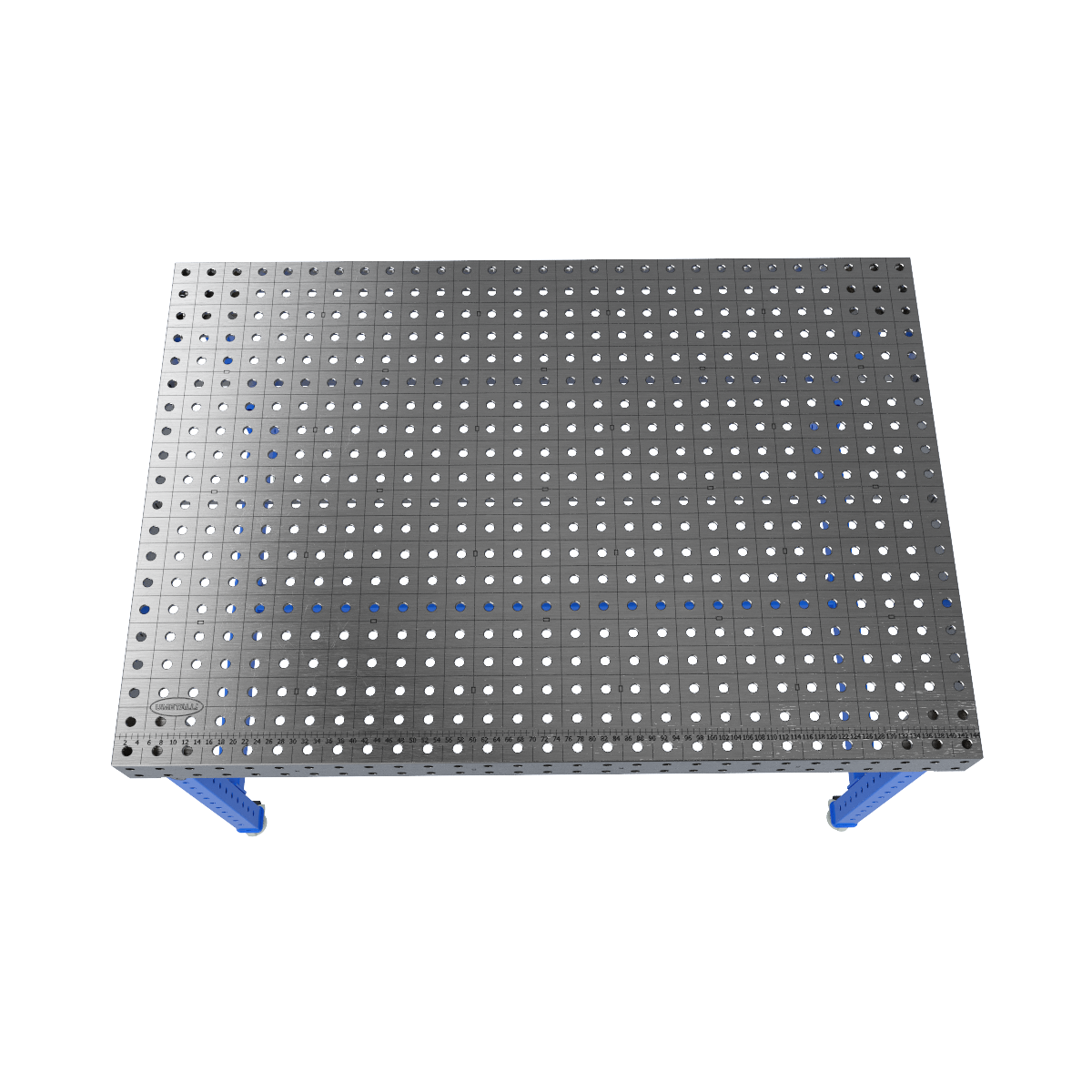 Tavolo da saldatura MASTER 1500x1000 Mobile 
