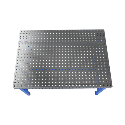Tavolo da saldatura MASTER 1500x1000 Mobile 