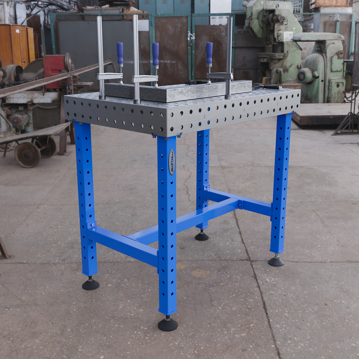 Tavolo da saldatura MASTER 900x600 