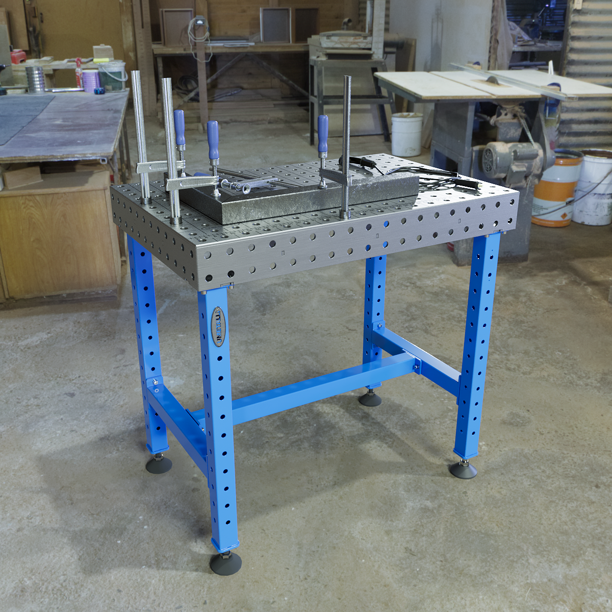 Tavolo da saldatura MASTER 900x600 