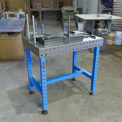 Tavolo da saldatura MASTER 900x600 