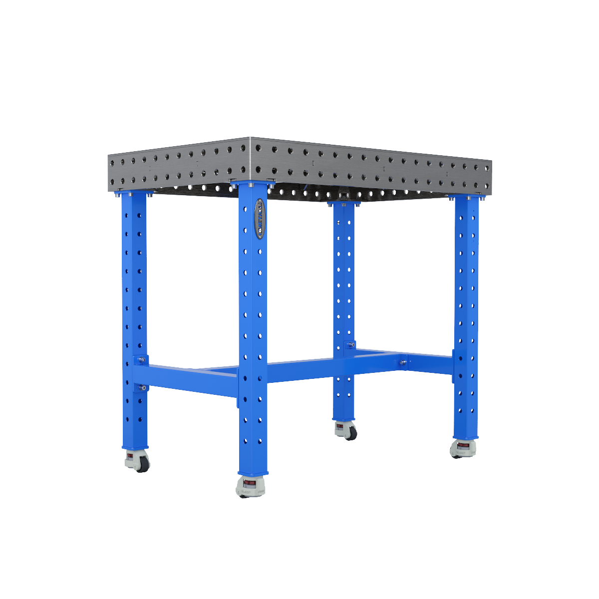 Tavolo da saldatura MASTER 900x600 Mobile 