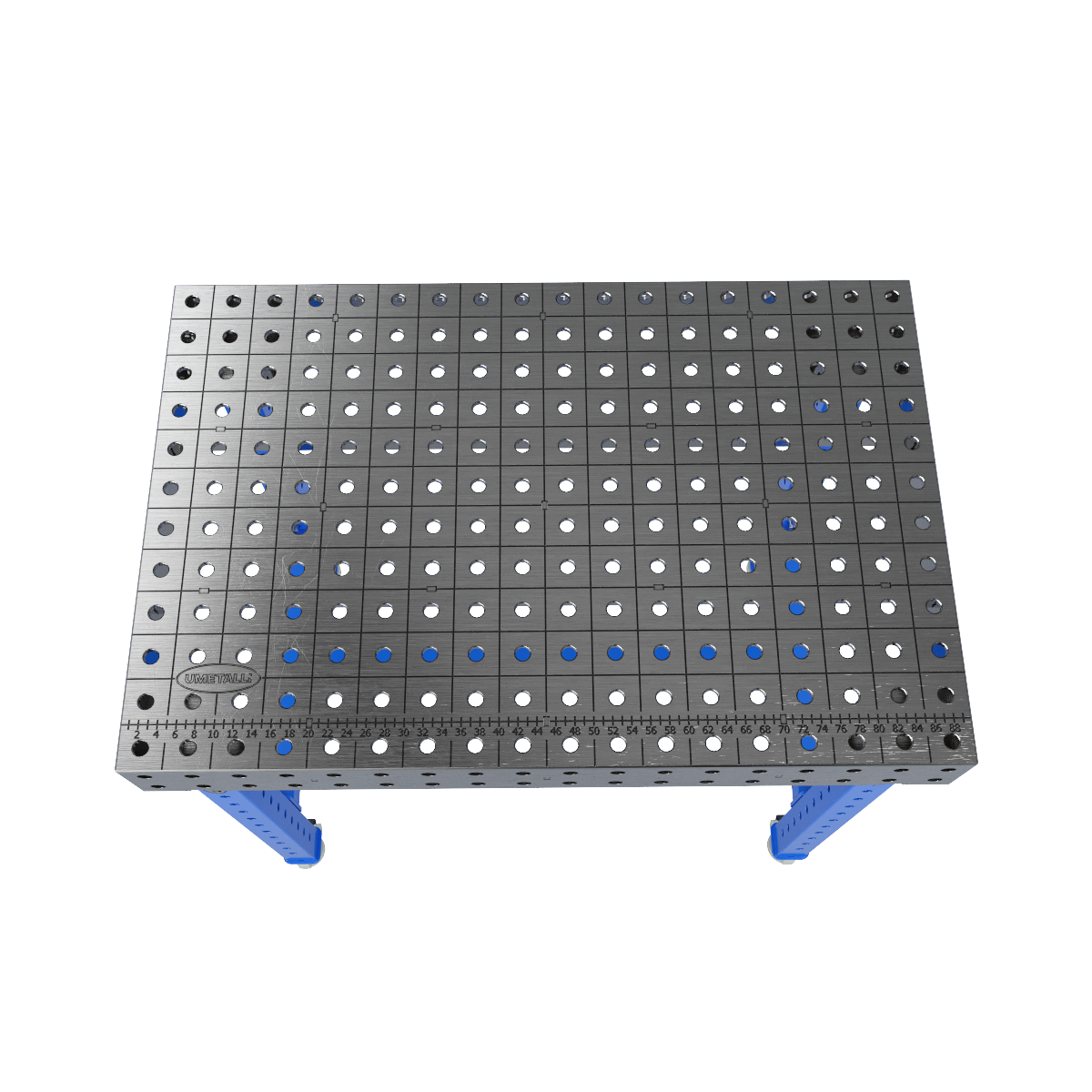 Tavolo da saldatura MASTER 900x600 Mobile 