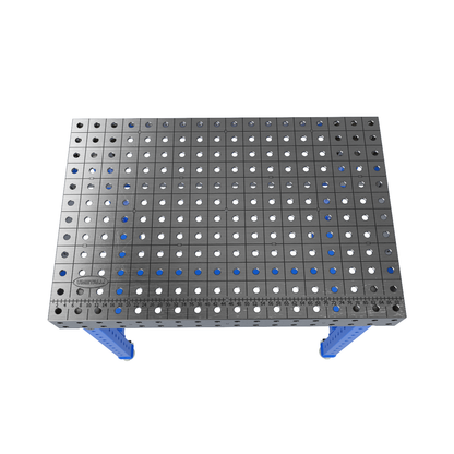 Tavolo da saldatura MASTER 900x600 Mobile 