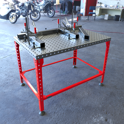 Tavolo da saldatura MasterPlat MAX 1200x800 
