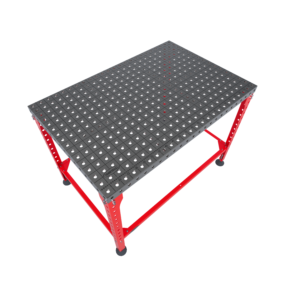 Tavolo da saldatura MasterPlat MAX 1200x800 