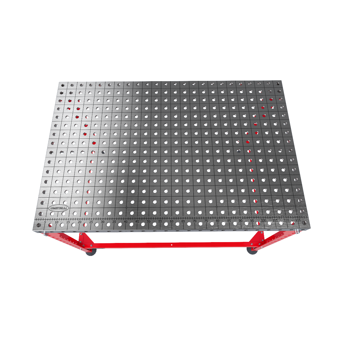 Tavolo da saldatura MasterPlat MAX 1200x800 