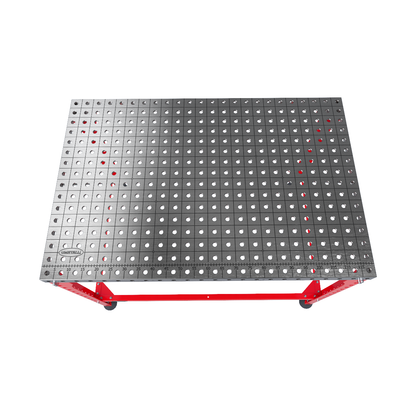 Tavolo da saldatura MasterPlat MAX 1200x800 