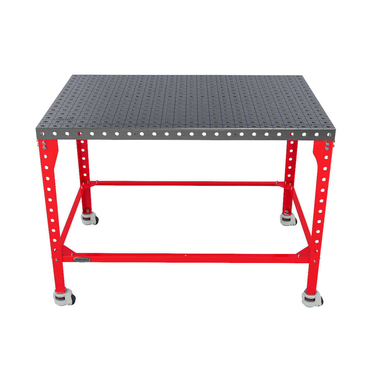 Tavolo da saldatura MasterPlat MAX 1200x800 Mobile 