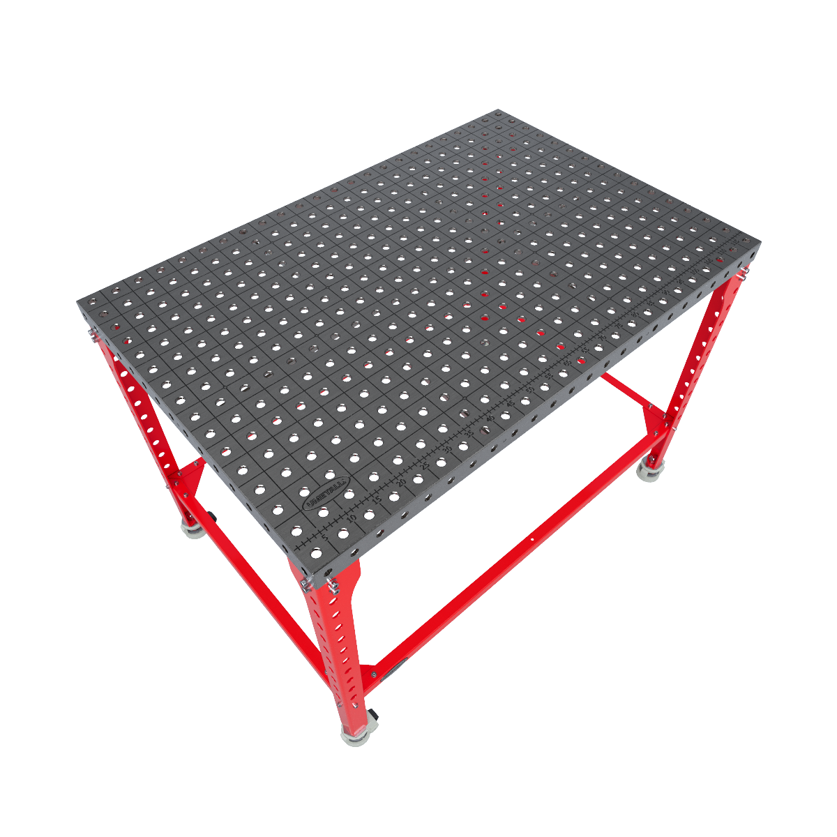 Tavolo da saldatura MasterPlat MAX 1200x800 Mobile 