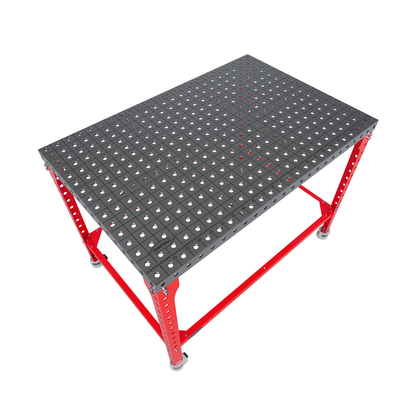 Tavolo da saldatura MasterPlat MAX 1200x800 Mobile 