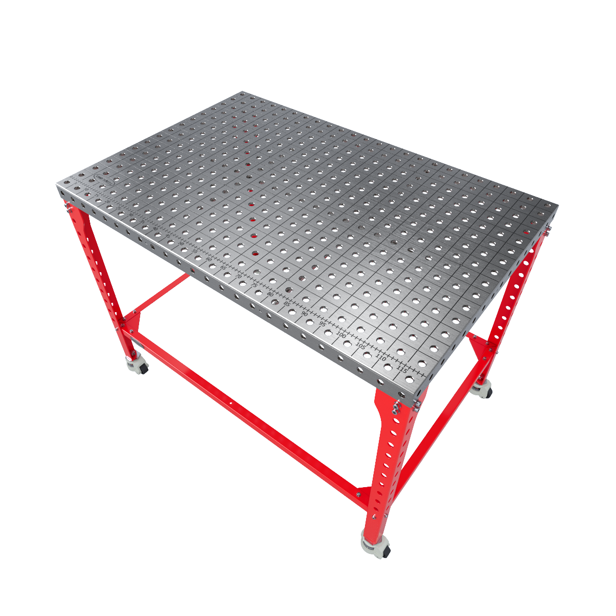 Tavolo da saldatura MasterPlat MAX 1200x800 Mobile 