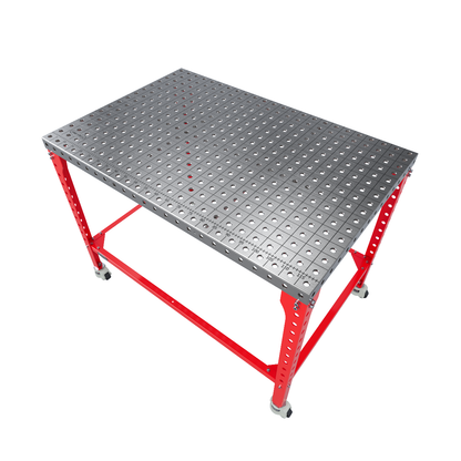 Tavolo da saldatura MasterPlat MAX 1200x800 Mobile 