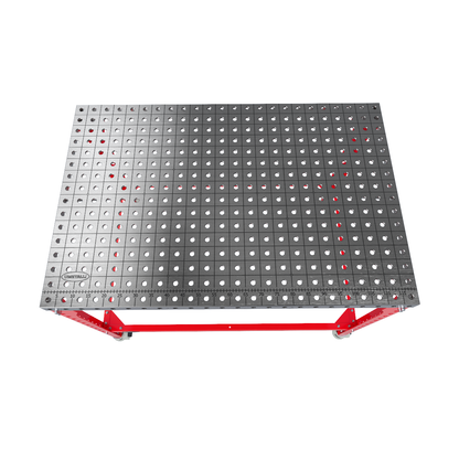 Tavolo da saldatura MasterPlat MAX 1200x800 Mobile 