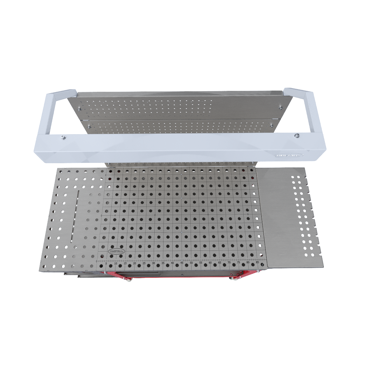 Tavolo da saldatura MasterPlat MAX Completo 