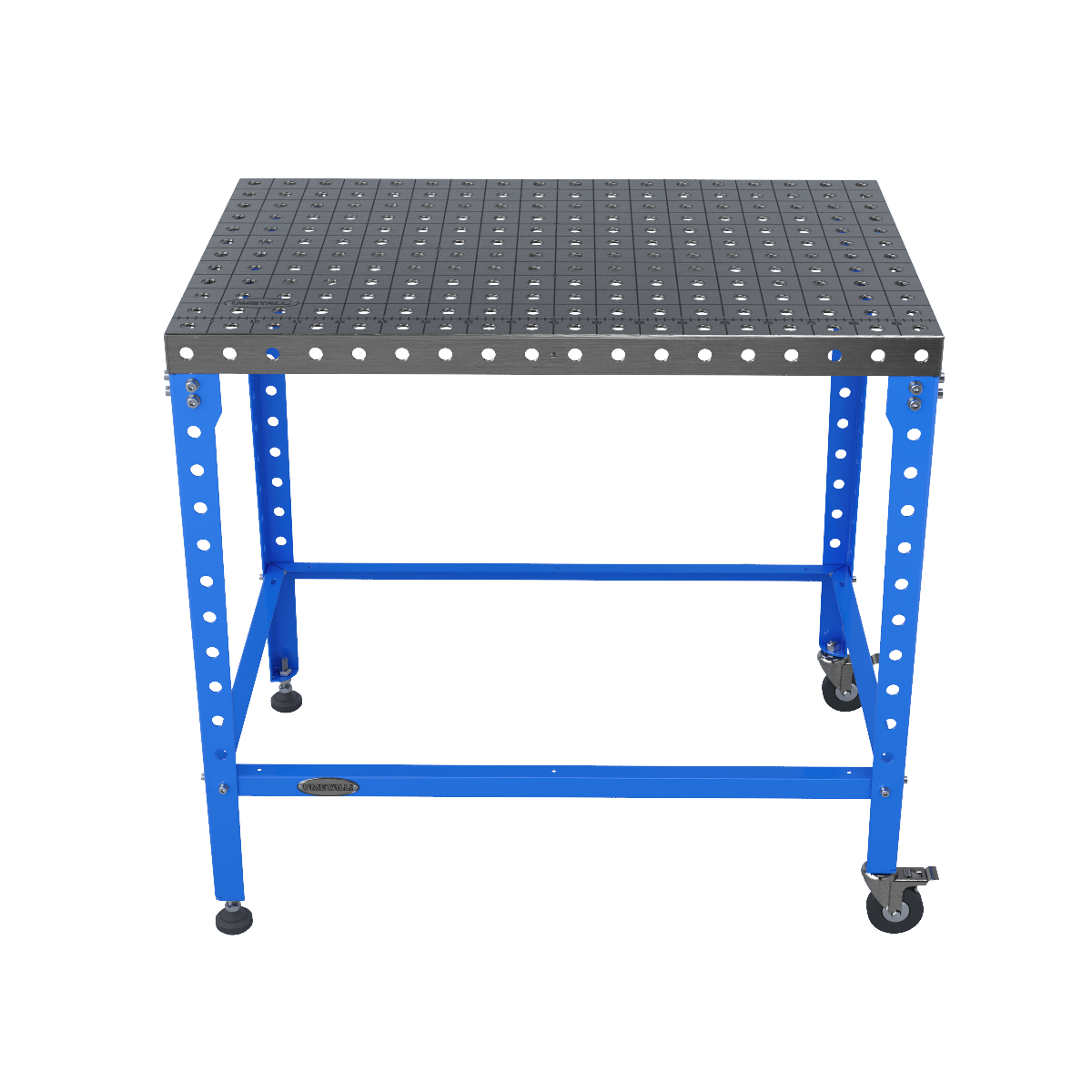 Table de soudage MasterPlat à deux roues 