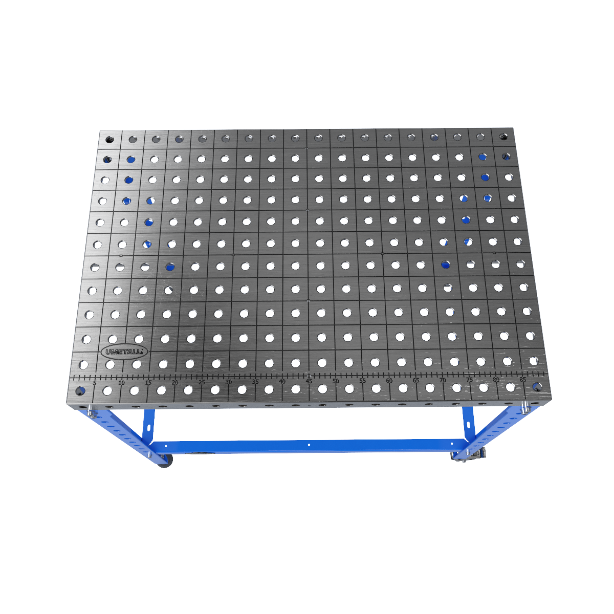 Table de soudage MasterPlat à deux roues 