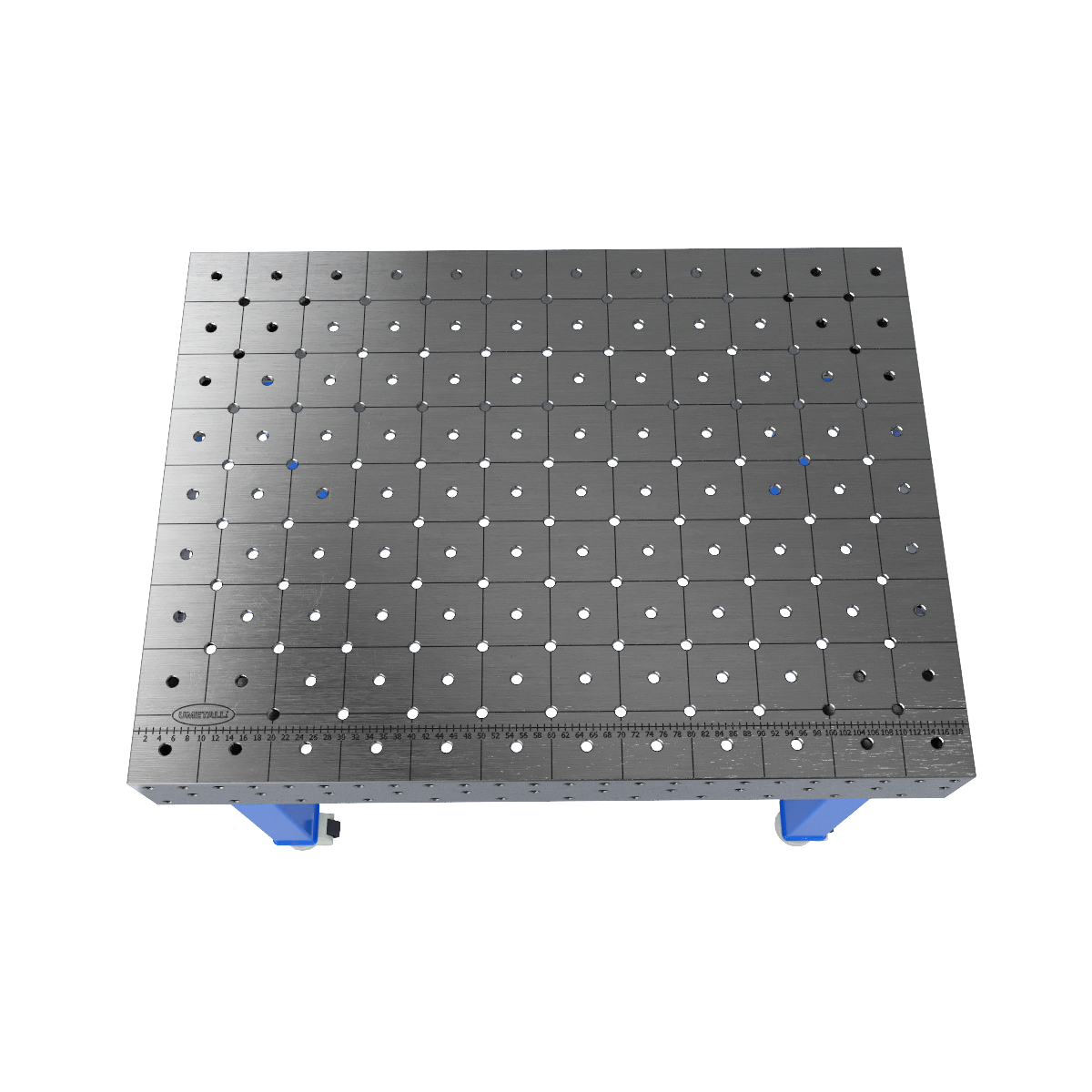 Tavolo da saldatura PRO 10 1200x900 Chess Mobile