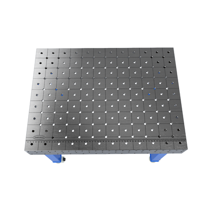 Tavolo da saldatura PRO 10 1200x900 Chess Mobile