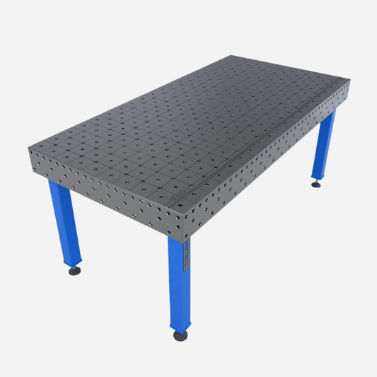 Tavolo da saldatura PRO 10 2000x1000 Chess