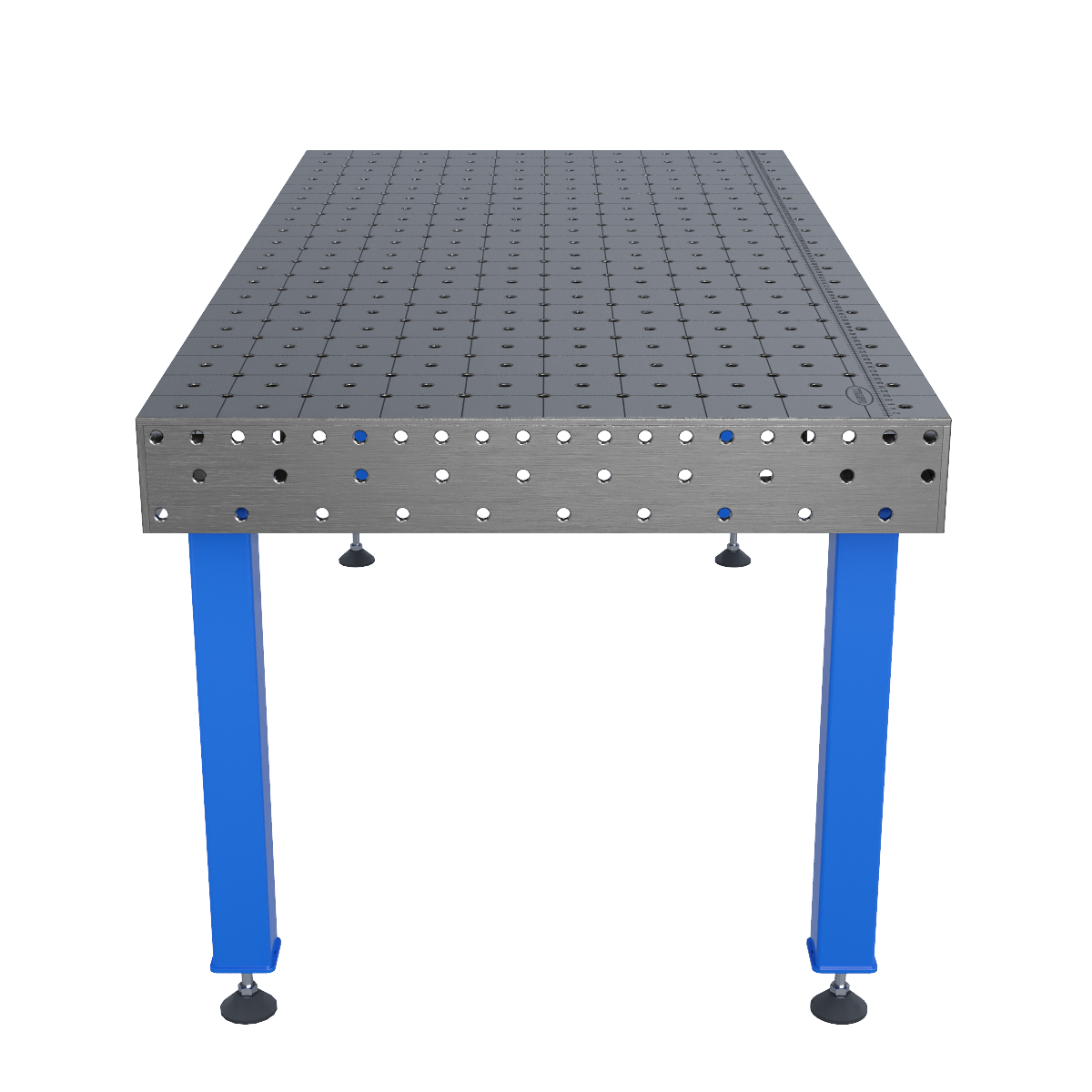 Tavolo da saldatura PRO 10 2000x1000 Chess