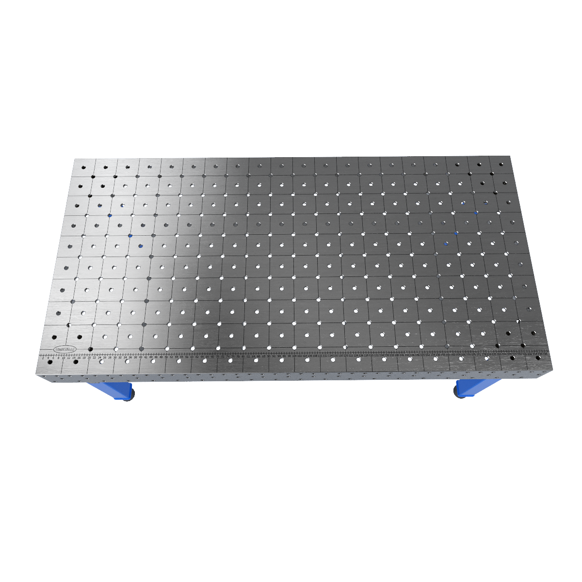 Tavolo da saldatura PRO 10 2000x1000 Chess