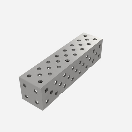 Blocco di rialzo 400x100x100 